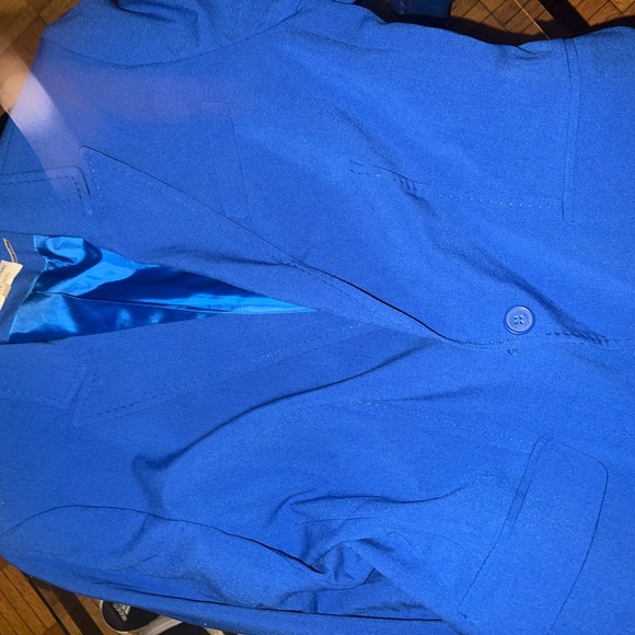 Calvin klein blue blazer - Picture 3 of 3